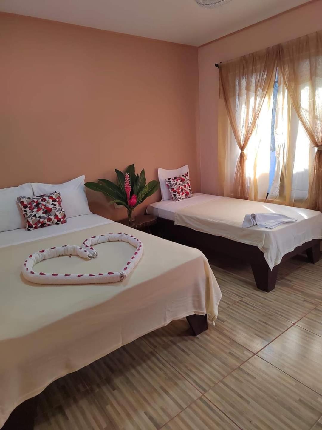Cabinas Agamy Tortuguero Exterior photo