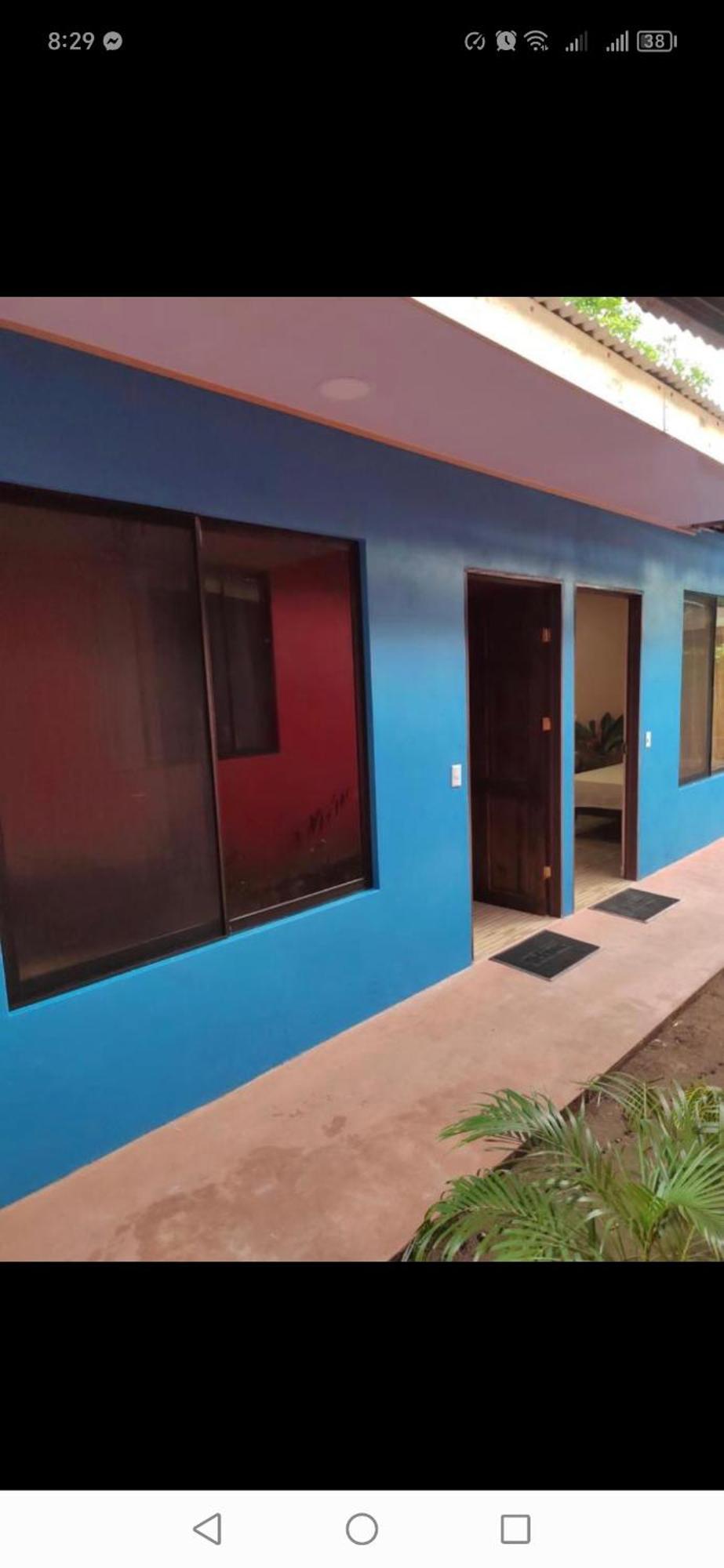 Cabinas Agamy Tortuguero Room photo
