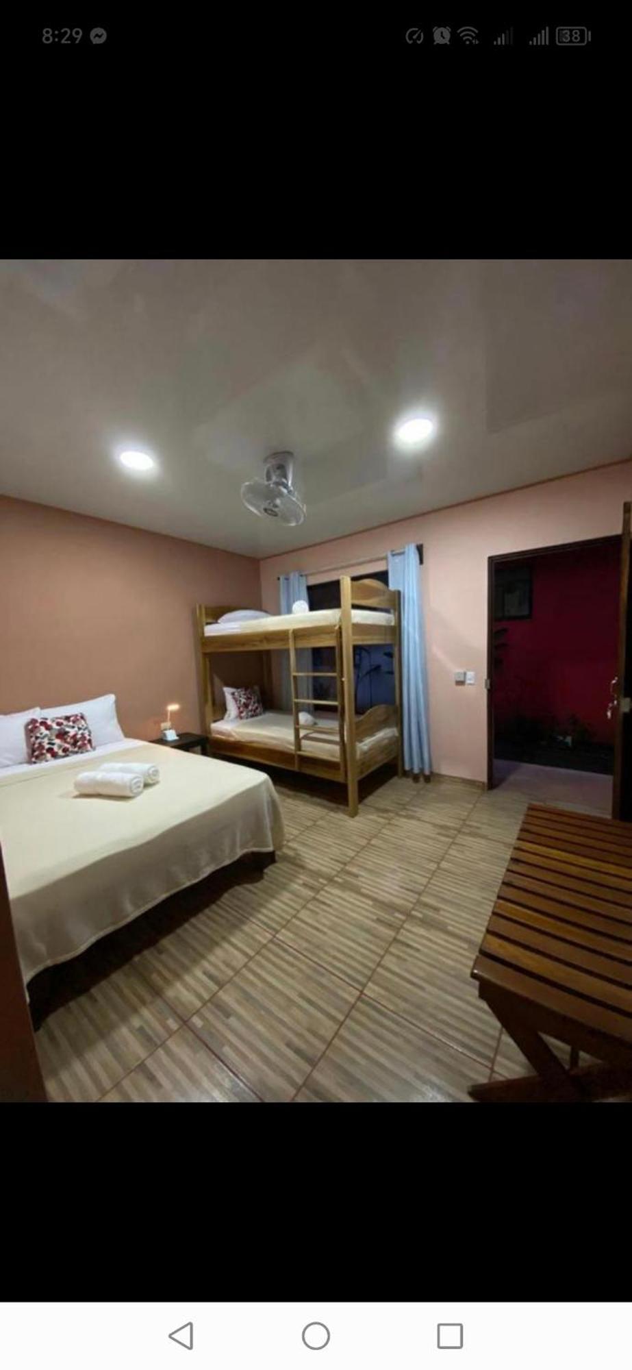 Cabinas Agamy Tortuguero Room photo
