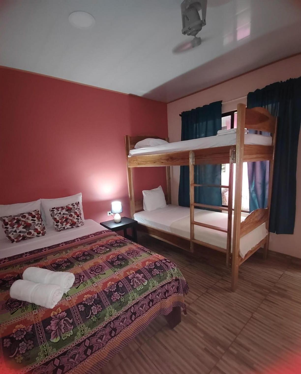 Cabinas Agamy Tortuguero Exterior photo