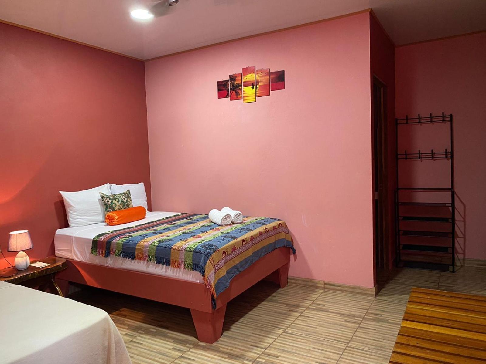 Cabinas Agamy Tortuguero Exterior photo